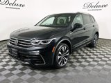 Used 2022 Volkswagen Tiguan SEL R-Line image 3