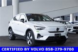 Certified 2023 Volvo C40 P8 Recharge Ultimate image 2