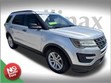Certified 2017 Ford Explorer FWD image 1