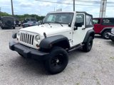 Used 2008 Jeep Wrangler X image 4