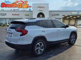 Used 2021 GMC Terrain SLT w/ Infotainment Package II image 3