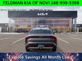 New 2025 Kia K4 LXS image 5