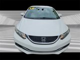 Used 2014 Honda Civic LX image 4