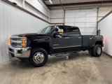 Used 2016 Chevrolet Silverado 3500 LTZ w/ Duramax Plus Package image 2