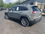Used 2021 Jeep Cherokee Latitude Lux w/ Comfort/Convenience Group image 4
