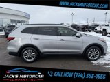 Used 2017 Hyundai Santa Fe Limited image 3