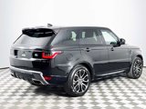 Used 2022 Land Rover Range Rover Sport HSE Silver Edition image 4