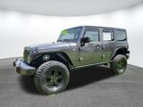 Used 2017 Jeep Wrangler Unlimited Sport image 3
