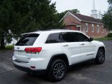 Used 2017 Jeep Grand Cherokee Limited image 5