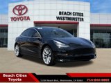 Used 2019 Tesla Model 3 Long Range image 2