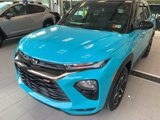 Used 2022 Chevrolet TrailBlazer RS w/ Convenience Package image 3