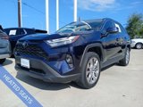 Used 2022 Toyota RAV4 XLE Premium image 3