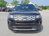 Certified 2019 Ford Explorer XLT image 3