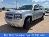 Used 2013 Chevrolet Suburban LT w/ Texas Edition image 2