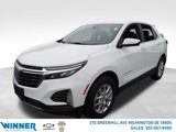 Certified 2022 Chevrolet Equinox LT image 1