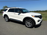 Used 2022 Ford Explorer XLT w/ Equipment Group 202A image 4