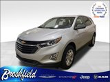 Used 2021 Chevrolet Equinox LS w/ LS Convenience Package image 2
