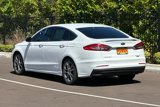 Used 2020 Ford Fusion Titanium image 6