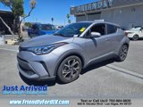 Used 2020 Toyota C-HR LE image 2