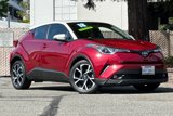 Used 2018 Toyota C-HR XLE image 2