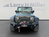 Used 2015 Jeep Wrangler Unlimited Rubicon w/ Connectivity Group image 2