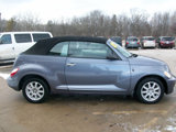 Used 2007 Chrysler PT Cruiser Convertible w/ Spring Special Group image 5