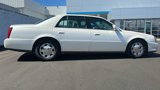 Used 2000 Cadillac De Ville DHS w/ Safety/Security Pkg image 2