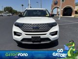 Used 2021 Ford Explorer Limited w/ Equipment Group 301A image 3