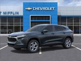 New 2025 Chevrolet Trax LS w/ LS Convenience Package image 2