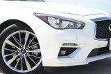 Certified 2022 INFINITI Q50 Luxe w/ Cargo Package image 3