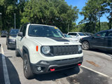 Used 2021 Jeep Renegade Trailhawk image 3