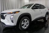 New 2025 Chevrolet Trax LS image 4