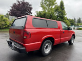 Used 2000 Chevrolet S10 Pickup 2WD Regular Cab image 3