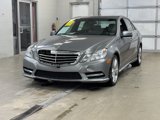 Used 2013 Mercedes-Benz E 350 4MATIC Sedan image 3