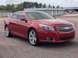 Used 2013 Chevrolet Malibu LTZ image 4
