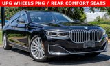 Used 2022 BMW 740i xDrive w/ Luxury Rear Seating Package image 3