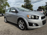 Used 2014 Chevrolet Sonic LTZ image 6