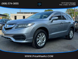 Used 2018 Acura RDX AWD image 3