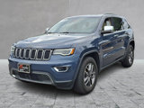 Used 2020 Jeep Grand Cherokee Limited w/ Luxury Group II image 5