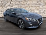 Used 2021 Nissan Altima 2.5 Platinum image 3