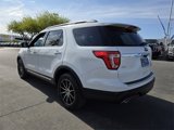 Certified 2018 Ford Explorer XLT w/ Equipment Group 201A image 5