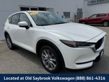 Used 2020 MAZDA CX-5 Grand Touring w/ GT Premium Package image 3