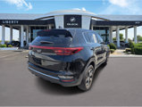 Used 2022 Kia Sportage LX image 2