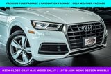 Used 2018 Audi Q5 2.0T Premium Plus w/ Premium Plus Package image 2