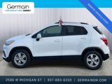 Used 2021 Chevrolet Trax LT image 2