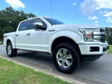 Used 2018 Ford F150 Platinum w/ Equipment Group 701A Luxury image 3