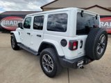 Used 2023 Jeep Wrangler Sahara image 5