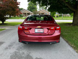 Used 2017 Chevrolet Malibu Premier w/ Premier Sun and Wheel Package image 6