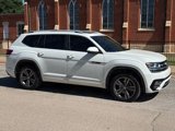 Used 2019 Volkswagen Atlas SEL R-Line image 2