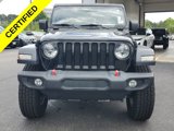 Certified 2019 Jeep Wrangler Unlimited Sport S image 2